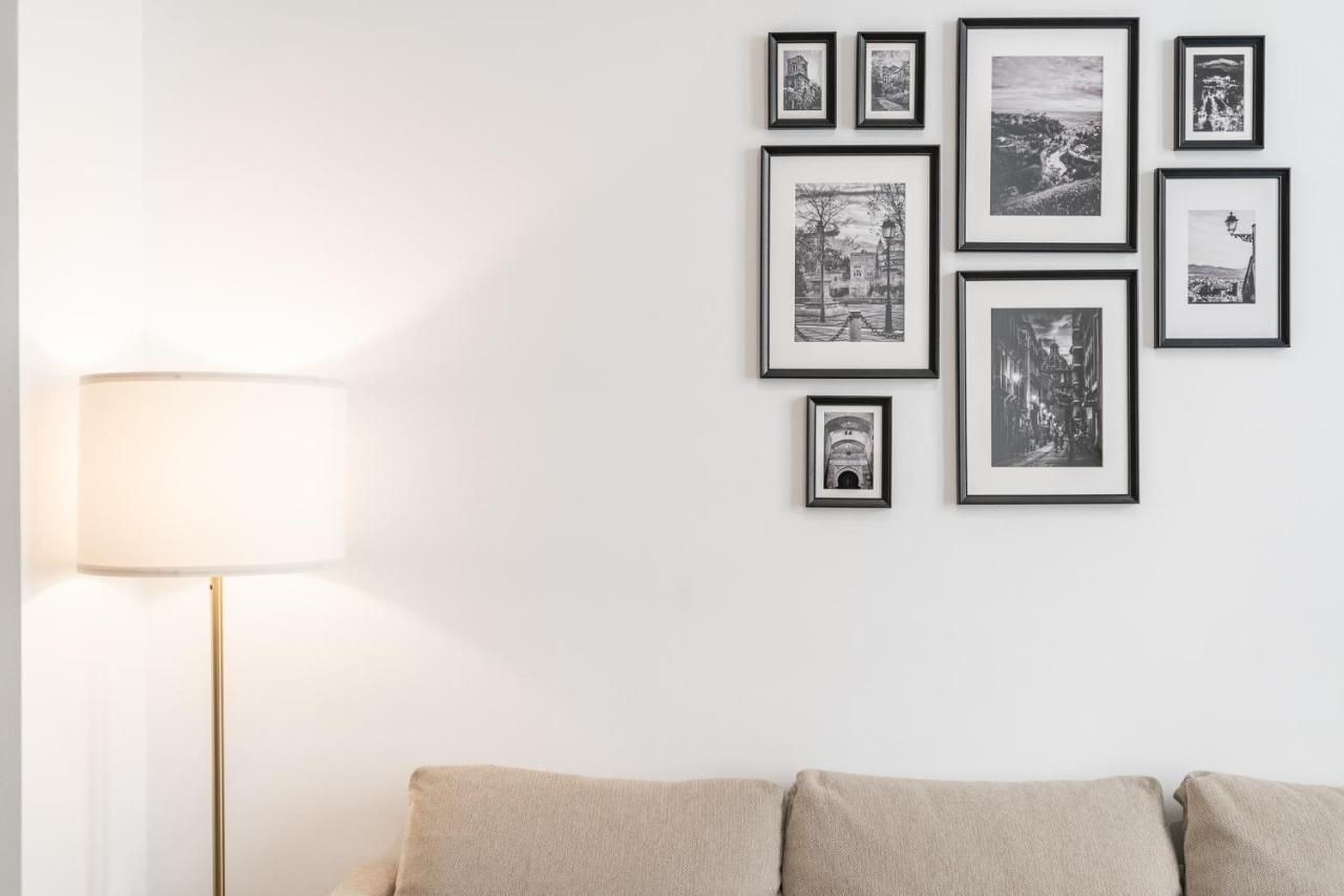 Moderno Apartamento Centro De Granada 2 Экстерьер фото