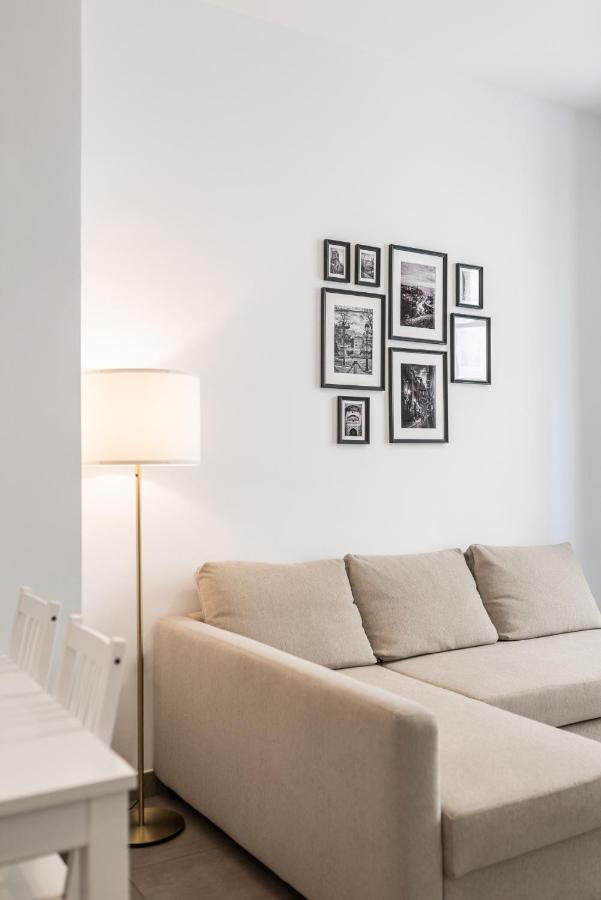 Moderno Apartamento Centro De Granada 2 Экстерьер фото