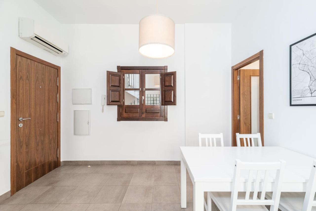 Moderno Apartamento Centro De Granada 2 Экстерьер фото