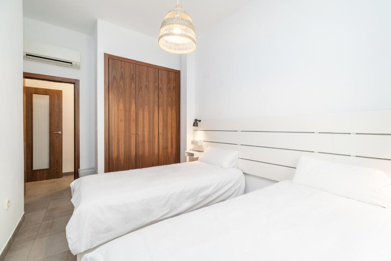 Moderno Apartamento Centro De Granada 2 Экстерьер фото