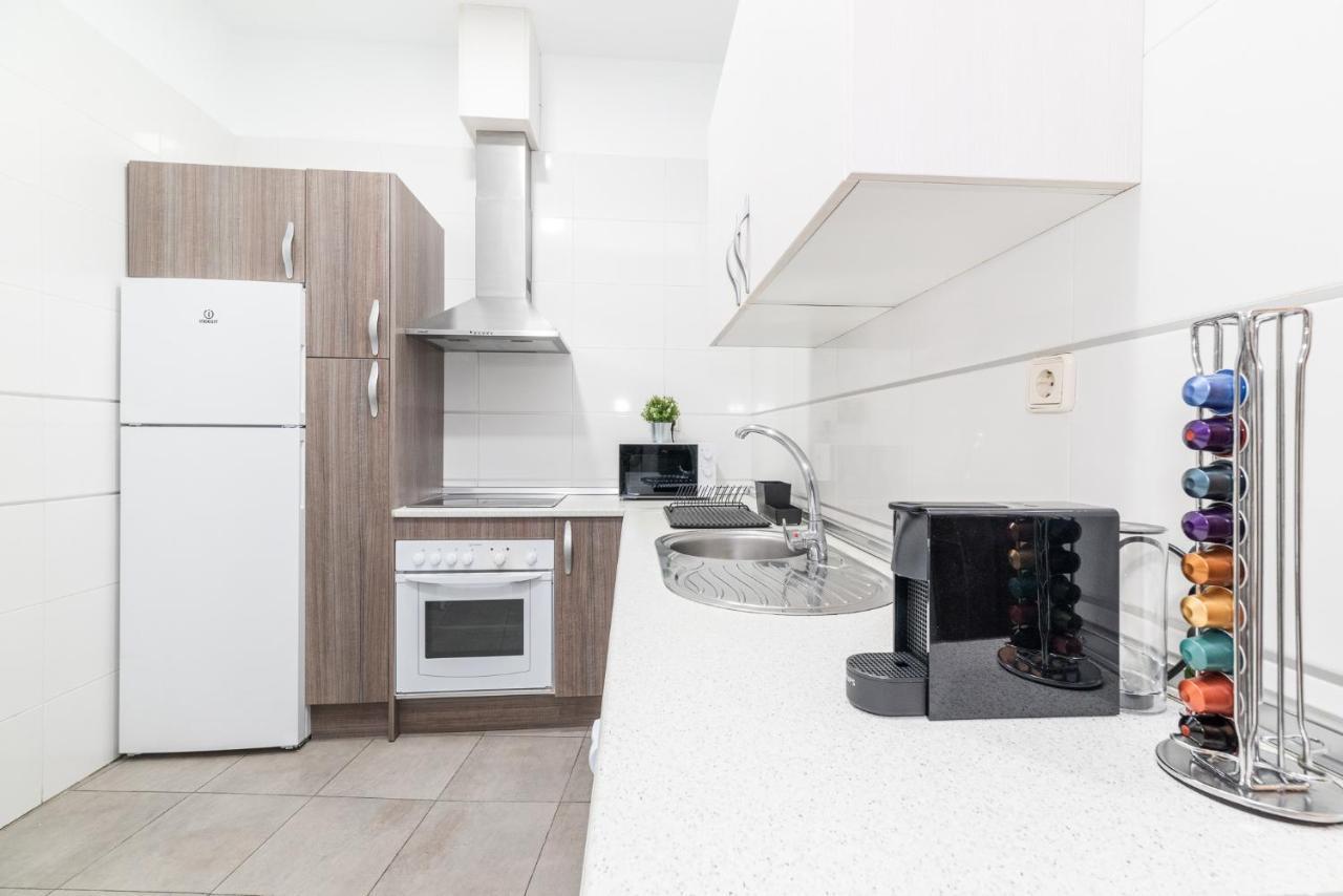 Moderno Apartamento Centro De Granada 2 Экстерьер фото