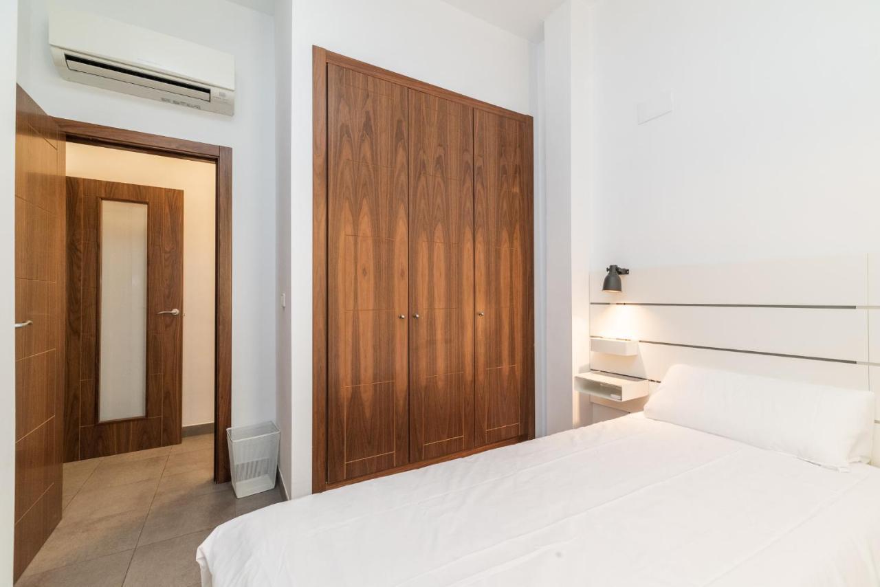 Moderno Apartamento Centro De Granada 2 Экстерьер фото