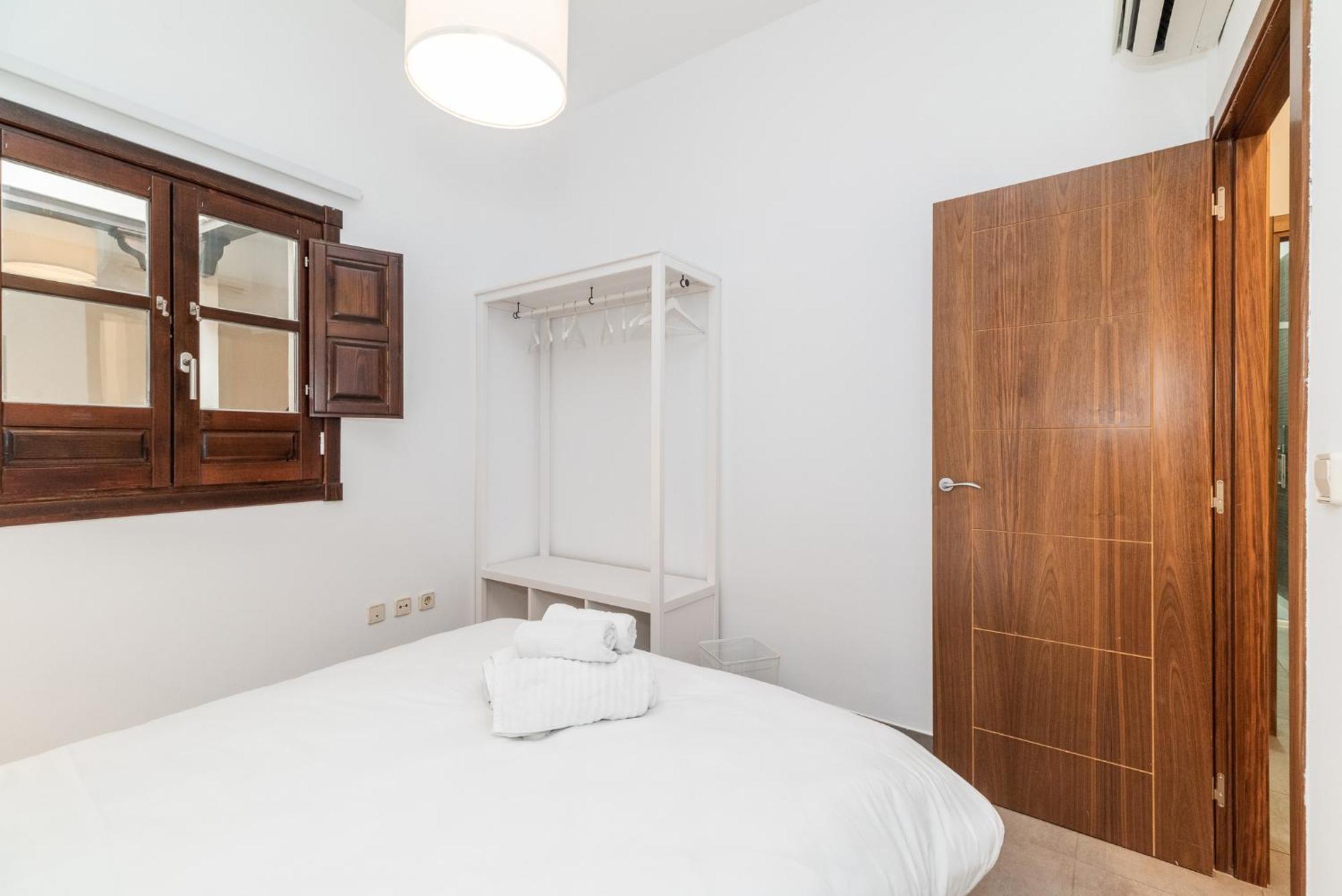 Moderno Apartamento Centro De Granada 2 Экстерьер фото