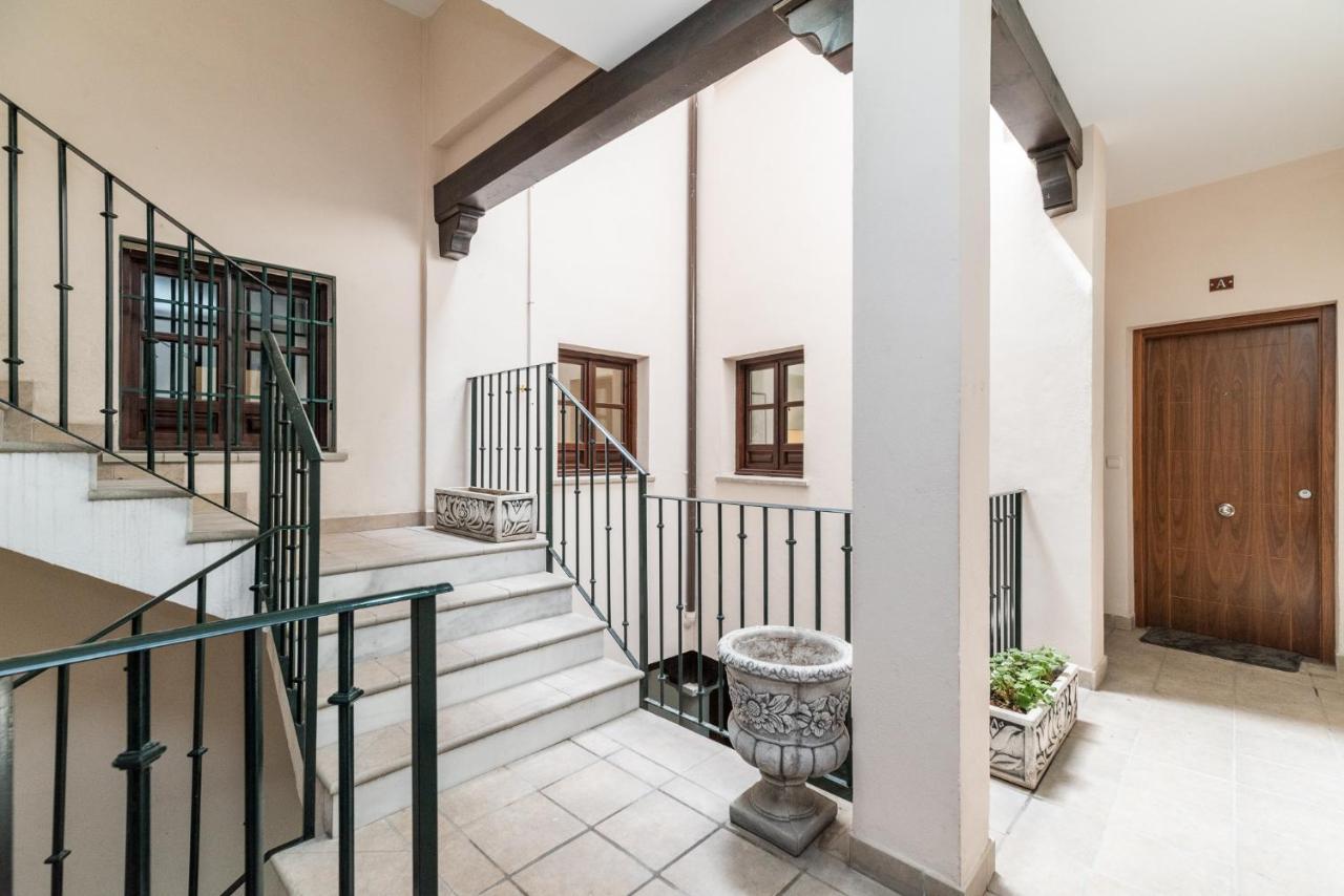 Moderno Apartamento Centro De Granada 2 Экстерьер фото