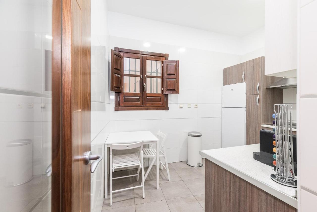 Moderno Apartamento Centro De Granada 2 Экстерьер фото