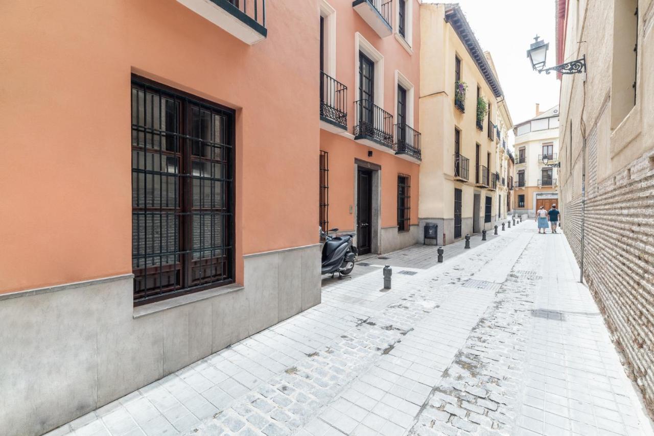 Moderno Apartamento Centro De Granada 2 Экстерьер фото